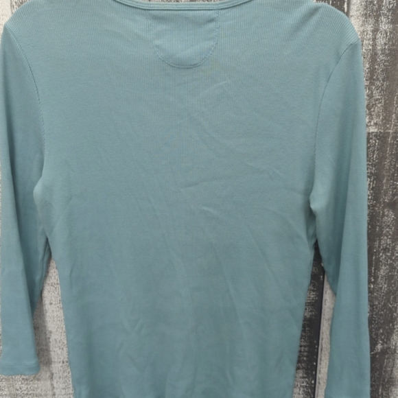 Jones New York Long Sleeve Shirt - Picture 2 of 4